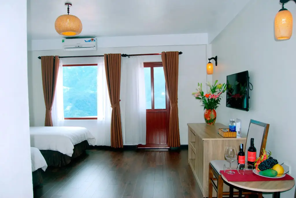 Шапа: Chapa Dew Boutique Hotel