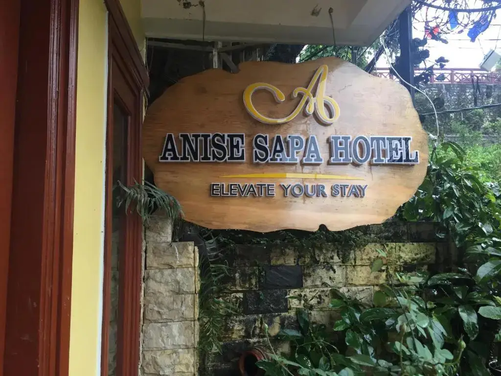 Anise Sapa Hotel — фото 1