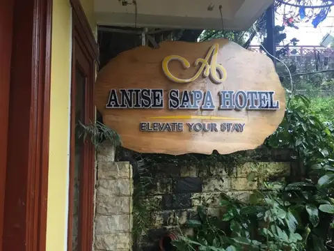 Anise Sapa Hotel — фото 1