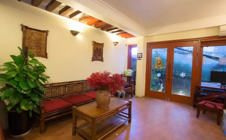 Шапа: Anise Sapa Hotel