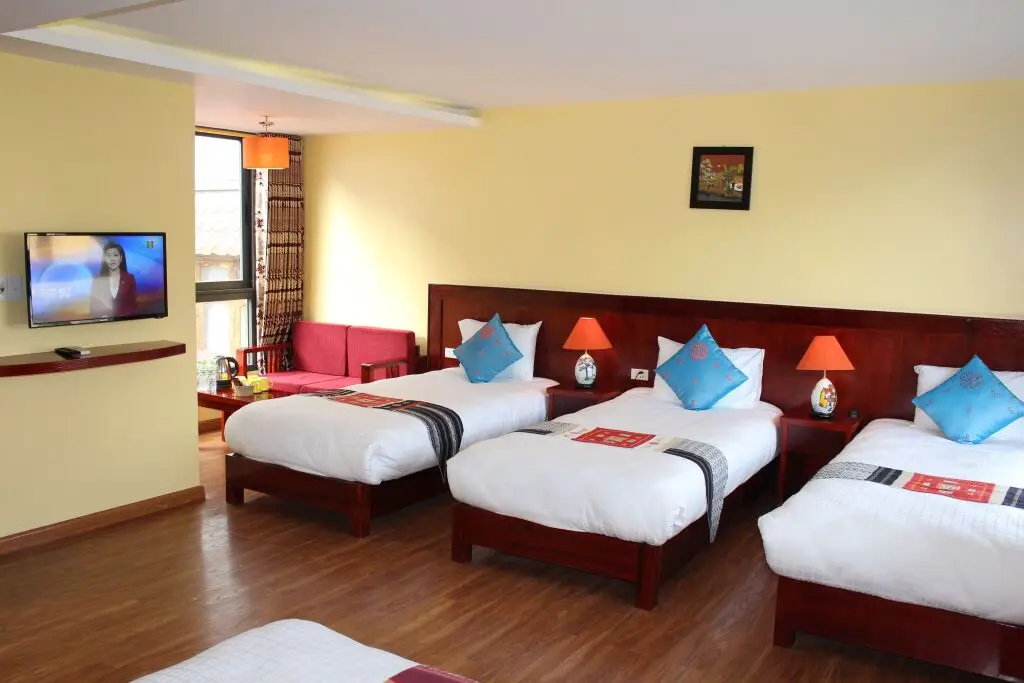 Шапа: Anise Sapa Hotel
