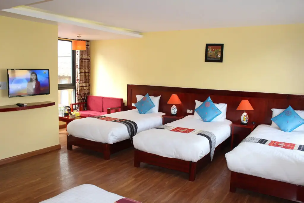 Шапа: Anise Sapa Hotel