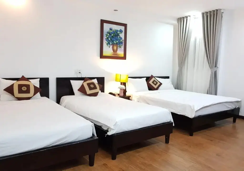 Хошимин: Green Suites Hotel