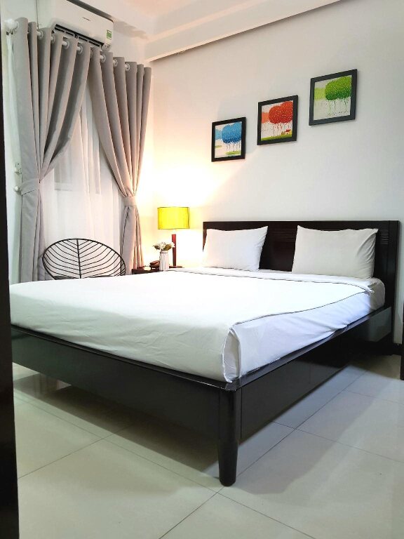 Хошимин: Green Suites Hotel