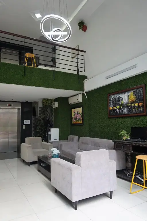 Хошимин: Green Suites Hotel