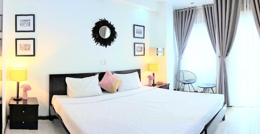 Хошимин: Green Suites Hotel