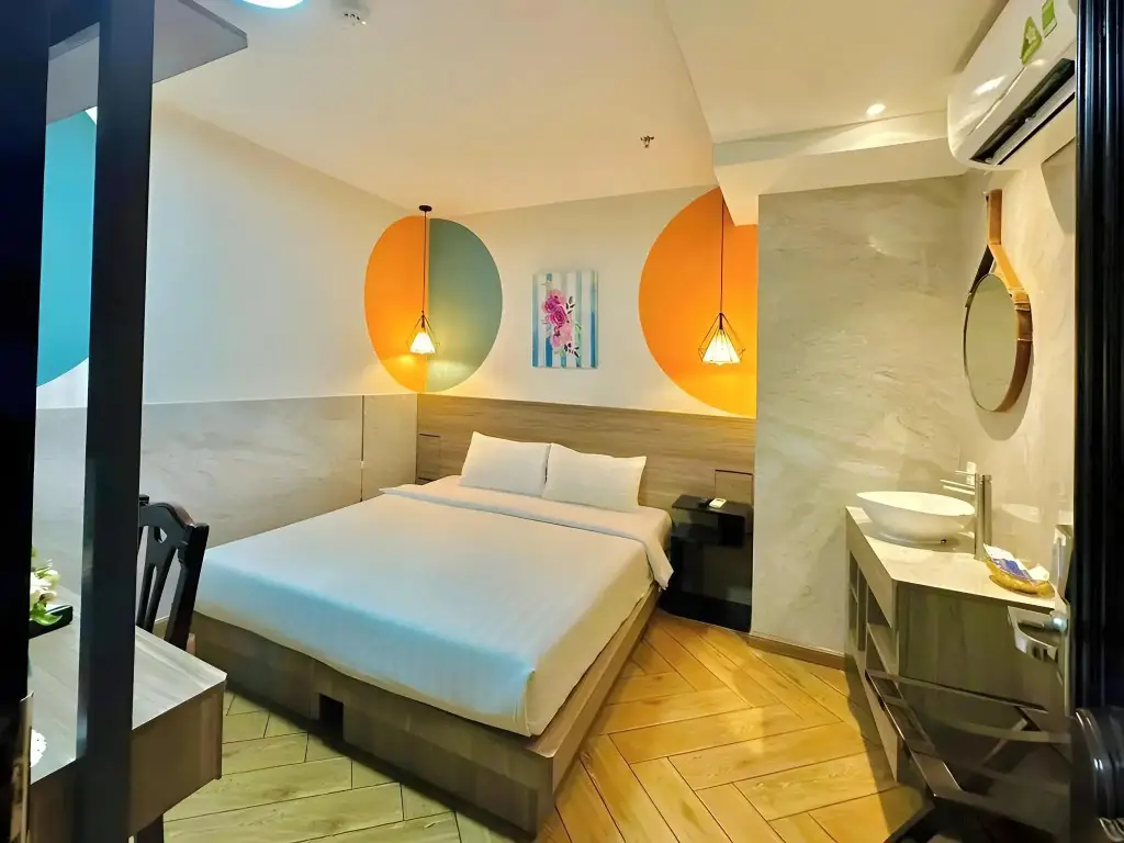 Хошимин: Sunrise Central Hotel