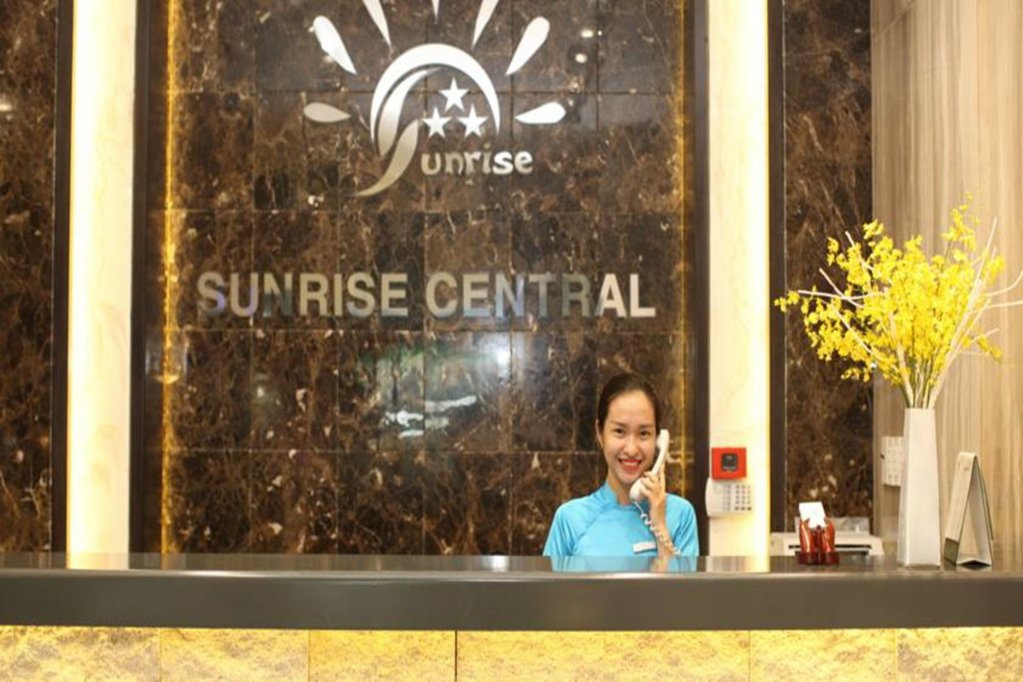 Sunrise Central Hotel — фото 1