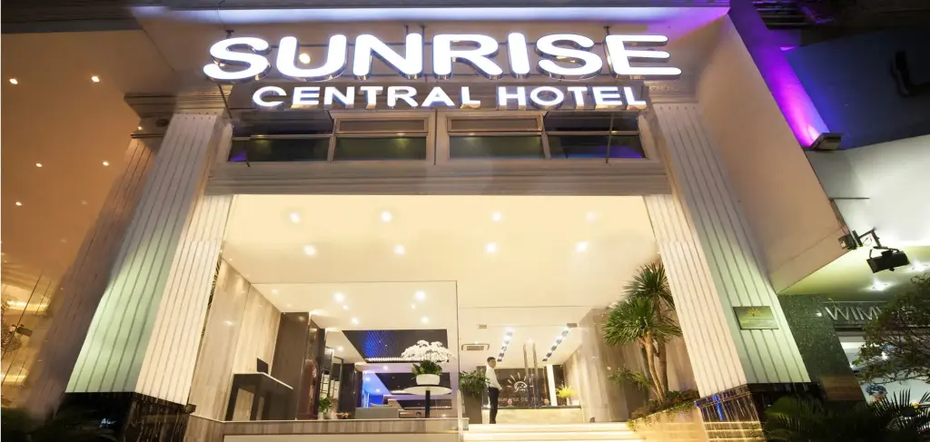 Хошимин: Sunrise Central Hotel