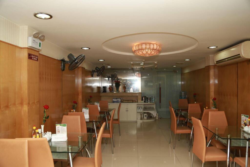 Хошимин: City Star Hotel