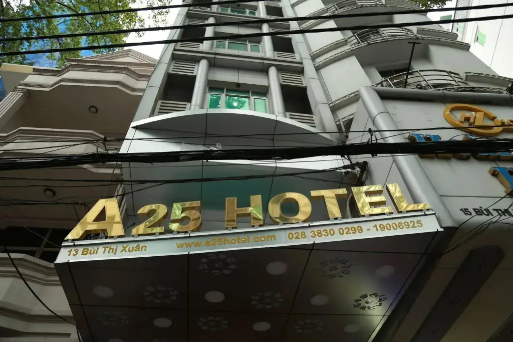 Хошимин: City Star Hotel