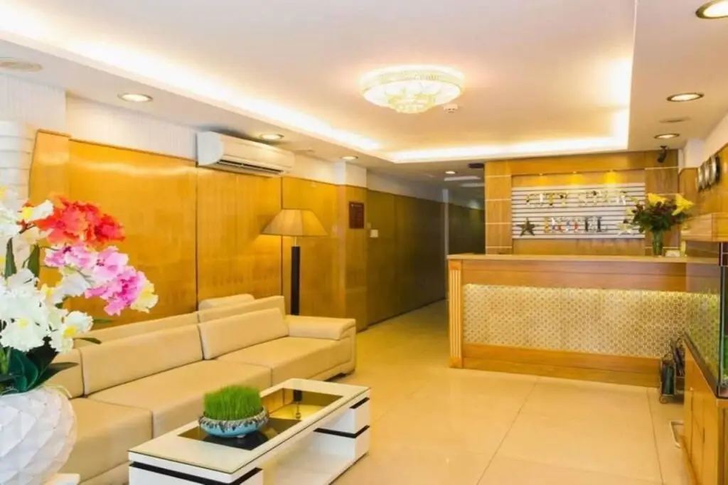 Хошимин: City Star Hotel