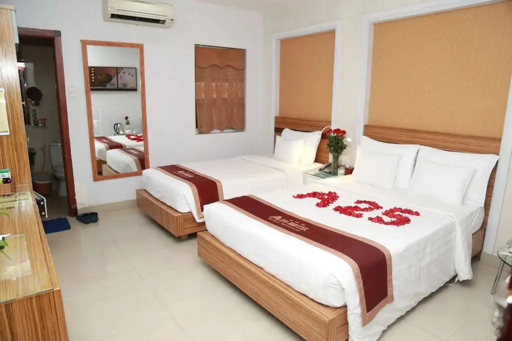 Хошимин: City Star Hotel
