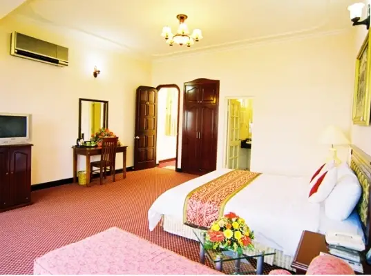 Ханой: Bonjour Vietnam Hotel