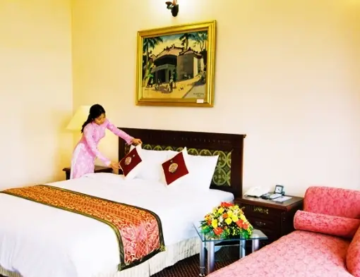 Ханой: Bonjour Vietnam Hotel