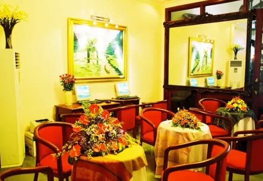 Ханой: Bonjour Vietnam Hotel