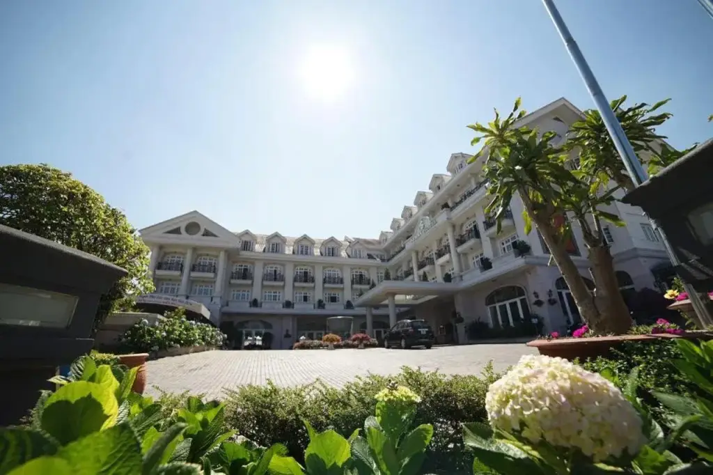 Sammy Dalat Hotel — фото 1