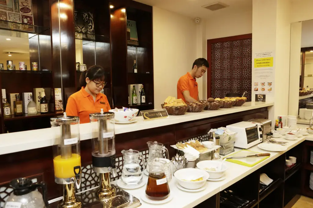 Ханой: TK123 Hanoi Hotel