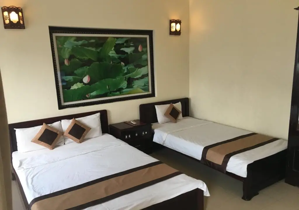 Хюэ: Tran Ly Hotel