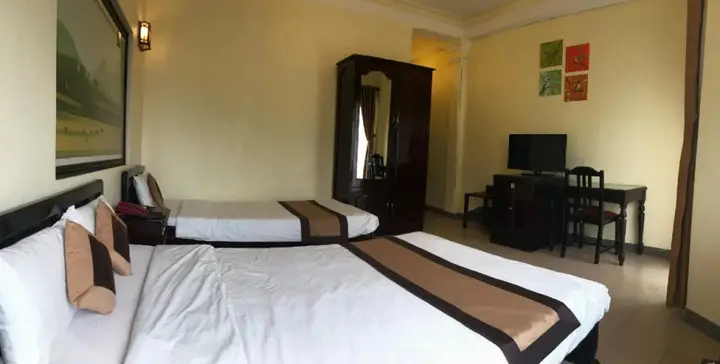 Хюэ: Tran Ly Hotel