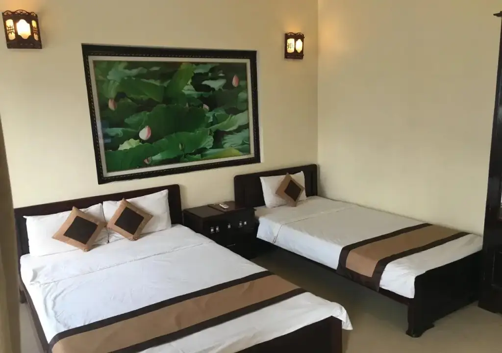 Хюэ: Tran Ly Hotel