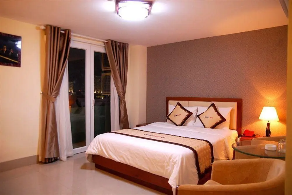 Дананг: VN Da Thanh Hotel