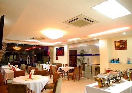 VN Da Thanh Hotel — фото 1