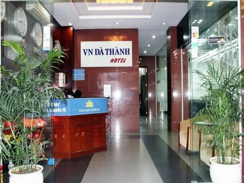 VN Da Thanh Hotel — фото 1
