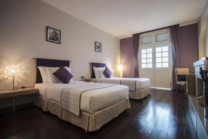 Далат: TTC Hotel - Ngoc Lan