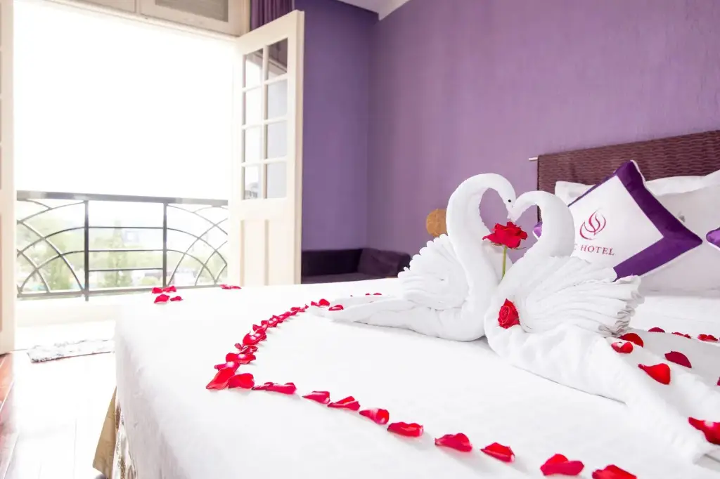Далат: TTC Hotel - Ngoc Lan
