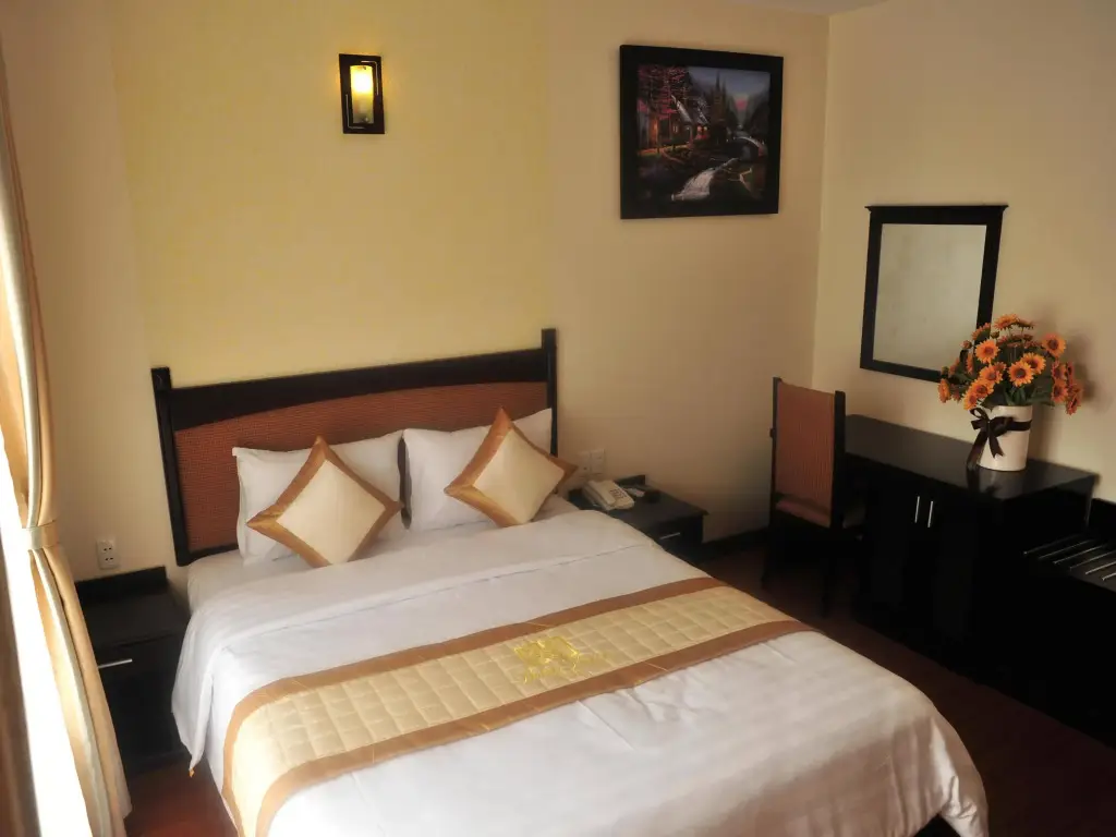 Хюэ: Than Thien Friendly Hotel