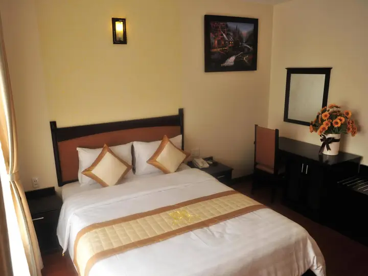 Хюэ: Than Thien Friendly Hotel