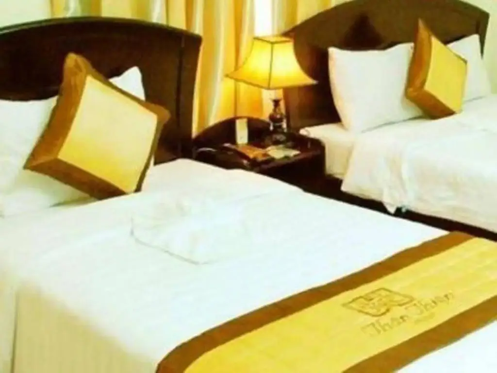 Хюэ: Than Thien Friendly Hotel