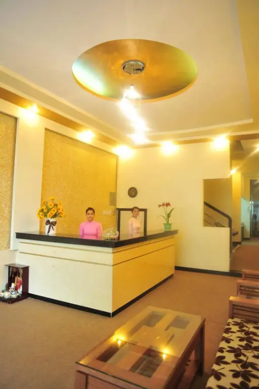 Хюэ: Than Thien Friendly Hotel