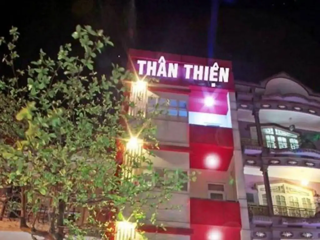 Than Thien Friendly Hotel — фото 1
