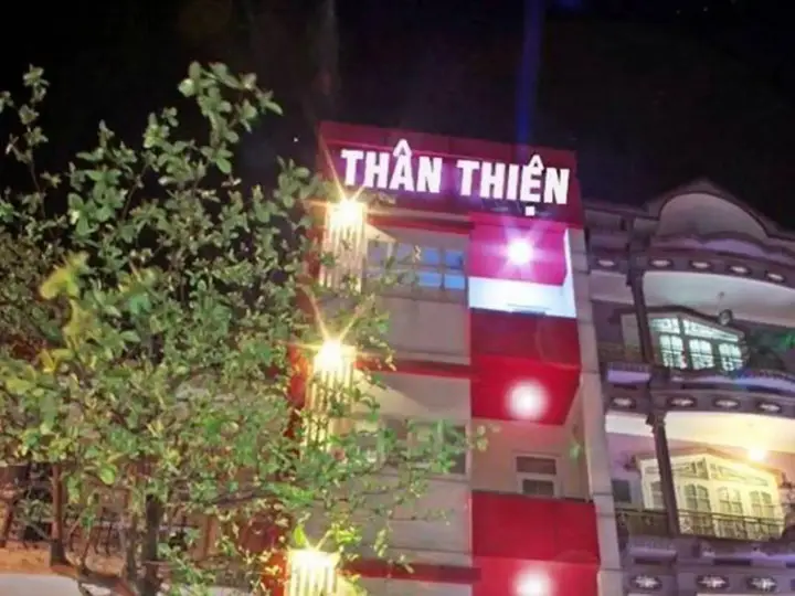 Хюэ: Than Thien Friendly Hotel