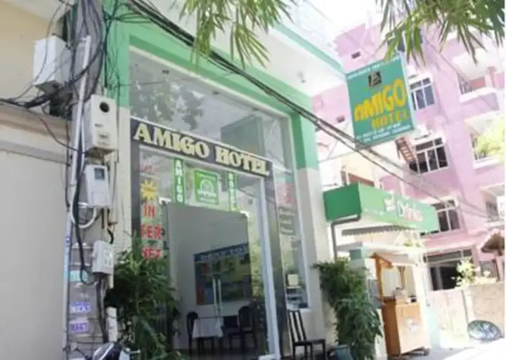 Хюэ: Amigo Hotel