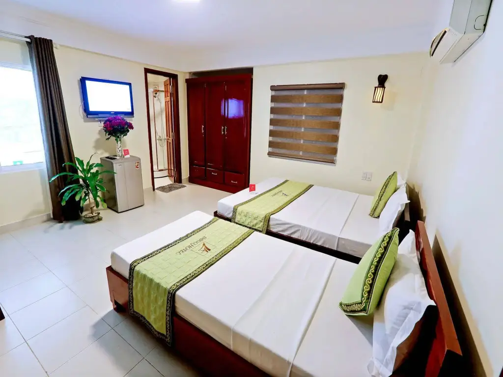 Хюэ: Amigo Hotel