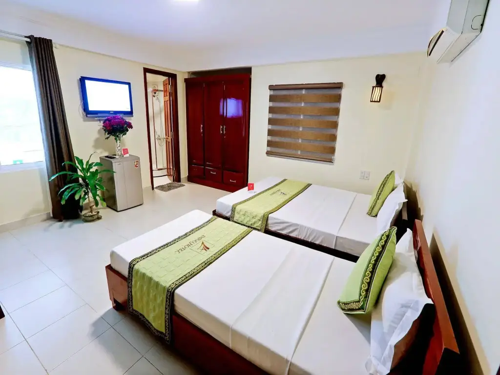 Хюэ: Amigo Hotel