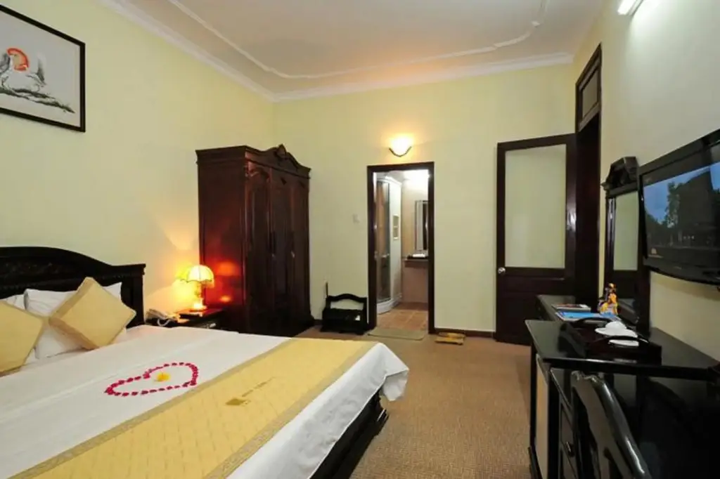 Хюэ: Duy Tan Hotel