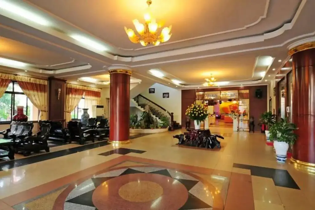 Хюэ: Duy Tan Hotel