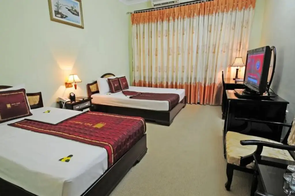 Хюэ: Duy Tan Hotel