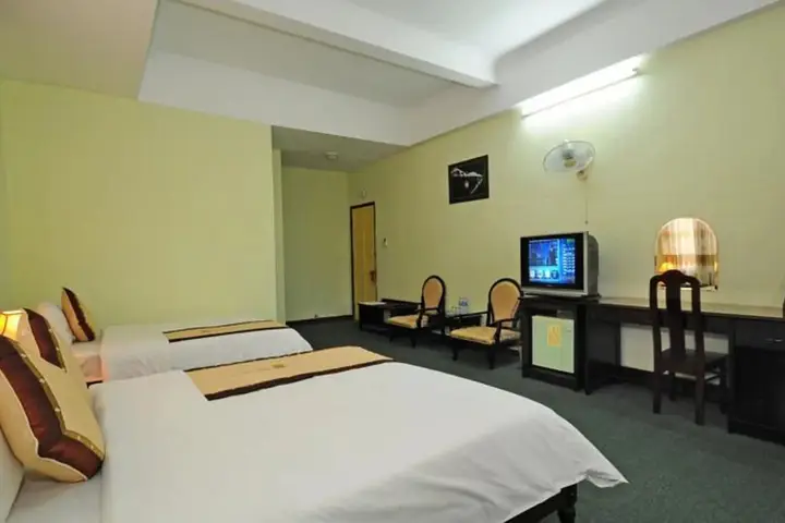 Хюэ: Duy Tan Hotel