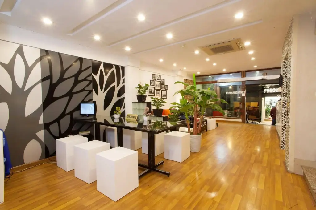 Ханой: Romantique Hotel De Hanoi