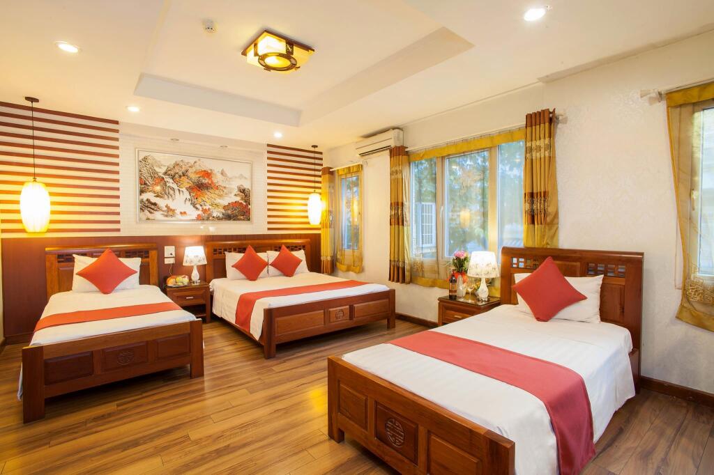Ханой: Romantique Hotel De Hanoi