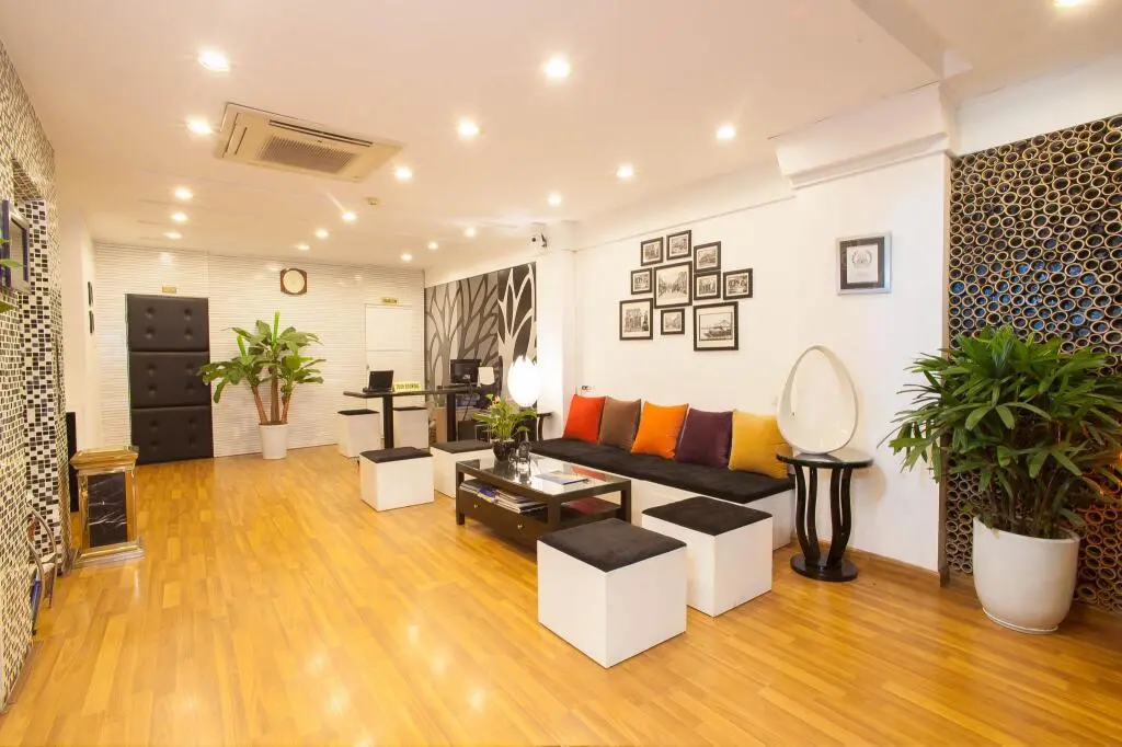 Ханой: Romantique Hotel De Hanoi