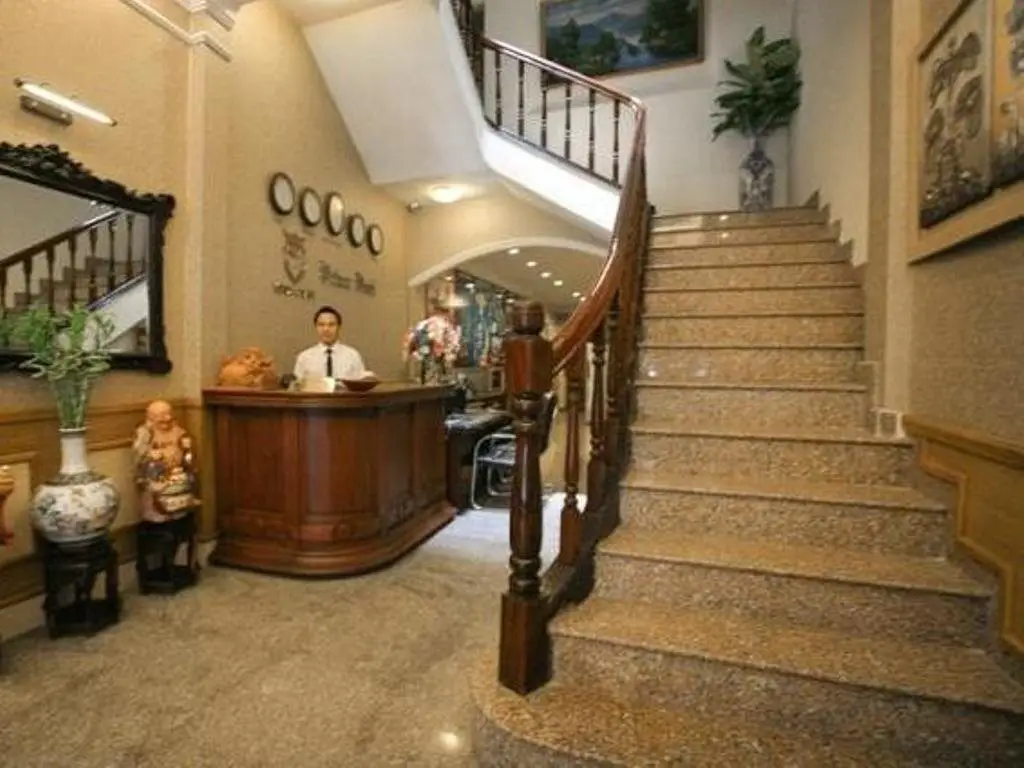 Ханой: Il Divo Hostel