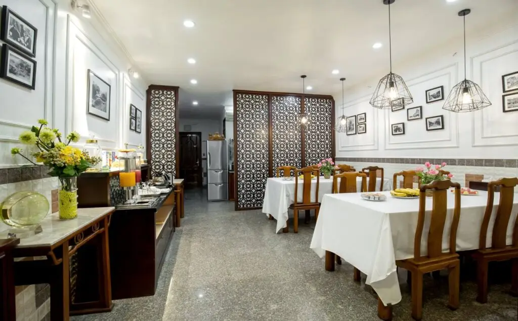 Ханой: Il Divo Hostel