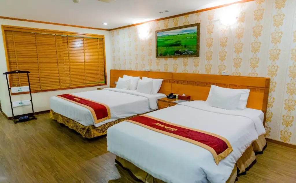 Ханой: A25 Hotel - 45 Phan Chu Trinh
