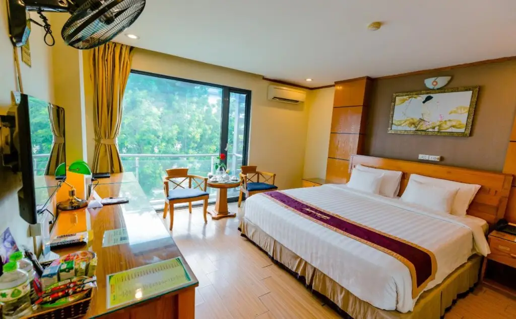 Ханой: A25 Hotel - 45 Phan Chu Trinh